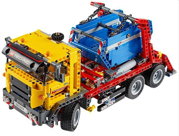 Technic LEGO (R) Complete Sets & Packs