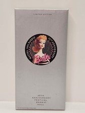 Vintage 1994 Mattel Barbie 35th Anniversary Festival Limited Doll MIB NRFB