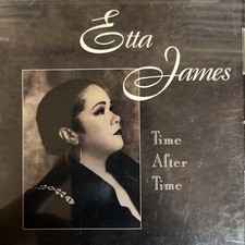 Time After Time - Audio CD By Etta James -  EXC! - LLL