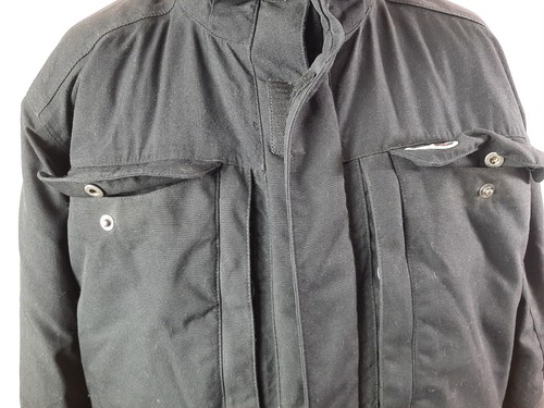 Chaqueta de Invierno Aislada Fjallraven Yupik Parka para Hombre Talla XL Forrada en Negro - Imagen 7 de 23