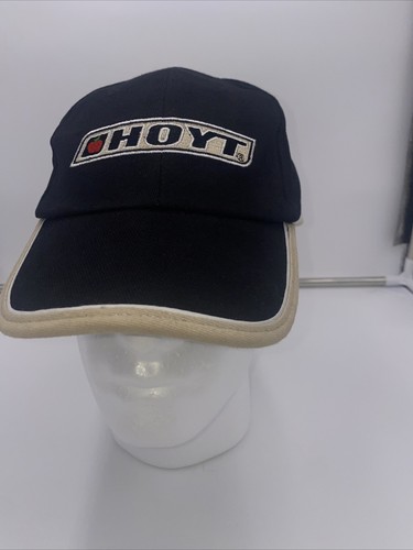 Hoyt Archery Hat. Authentic Genuine 