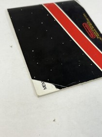 Manual de instrucciones de Super Mario Bros./Duck Hunt NES Nintendo