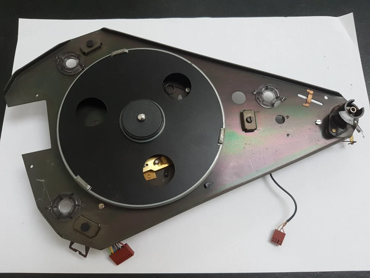 Assemblage Moteur Pour Platine Tournante Bang & Olufsen – Pièce Détachée