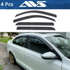 AVS Vent Visors Rain Guards for 2011-2018 Volkswagen Jetta – Window Deflectors