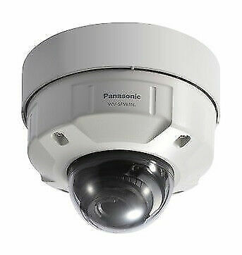 Panasonic iPRO Extreme WV-X4171 360° Fisheye IP H.265 IA Panasonic iPRO Extreme WV-X4171 360° Fisheye IP H.265 IA
