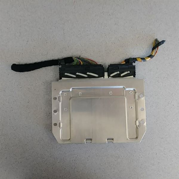 2017 2018 2019 Maserati Levante suspension control module computer 670101215