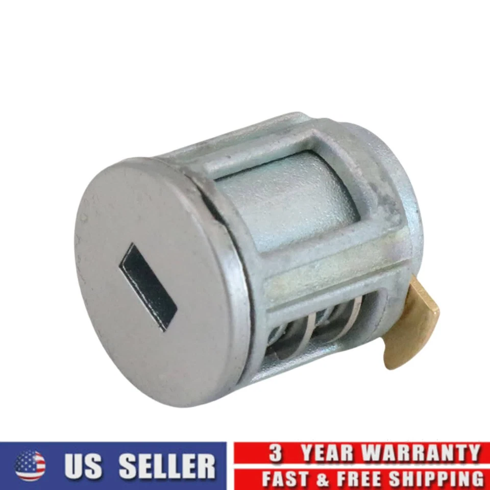 For 14-20 Chevy Silverado 7024124 W/2 Key Ignition & Door Tailgate Lock Cylinder Foto 4 de 4