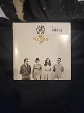 LAKE STREET DIVE - Free Yourself Up (CD, 2018) Brand New Sealed