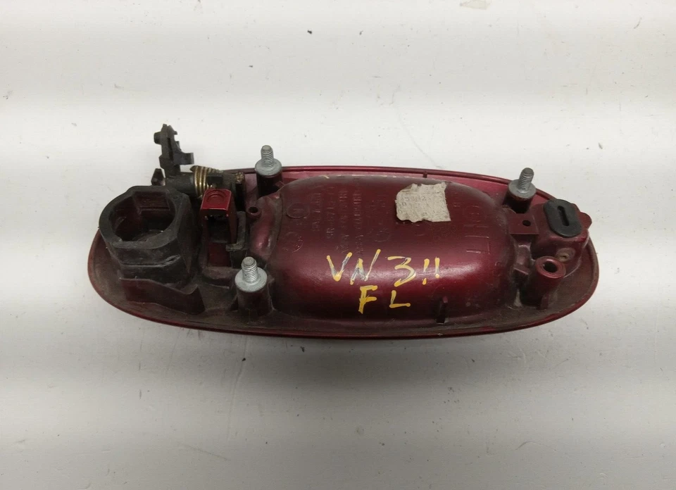 Dodge Caravan 1996-2000 manija de puerta exterior delantera izquierda OEM, 4717407 Foto 4 de 4