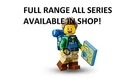 Lego hiker/rambler series 16 unopened new factory sealed
