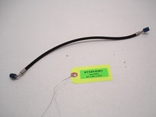 Nascar -3an 45 X 90 X 15.5 Bmrs Ptfe Poly Braided Line Hose Gauges Tanks 361