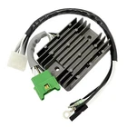 Aluminum Regulator Rectifier Replacement 32105-Z6L-0001 For Honda GX620 GX670