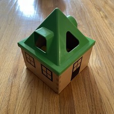 Infant's Shape Sorter