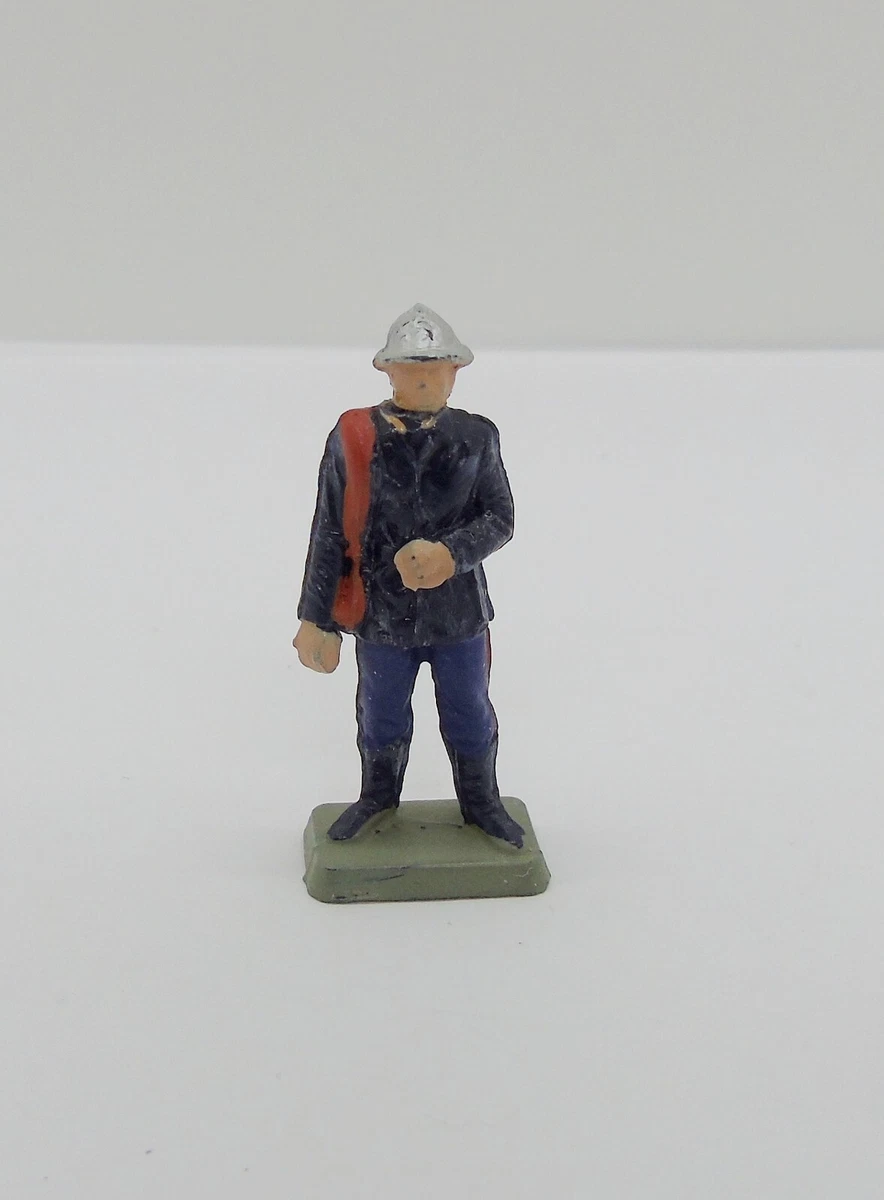 Coffret Rarissime Starlux Ancien - 15 Figurines 35 Mm Dans Boîte D'Origine (Occasion)