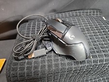 Logitech G502 Hero High Performance Gaming Mouse Black Very Good