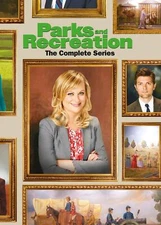 Parks And Recreation: The Complete Series [DVD]