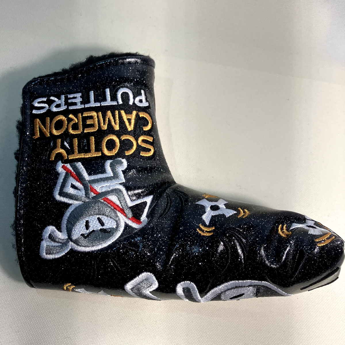 Scotty Cameron wasabi Ninja Warrior Member Patter Headcover