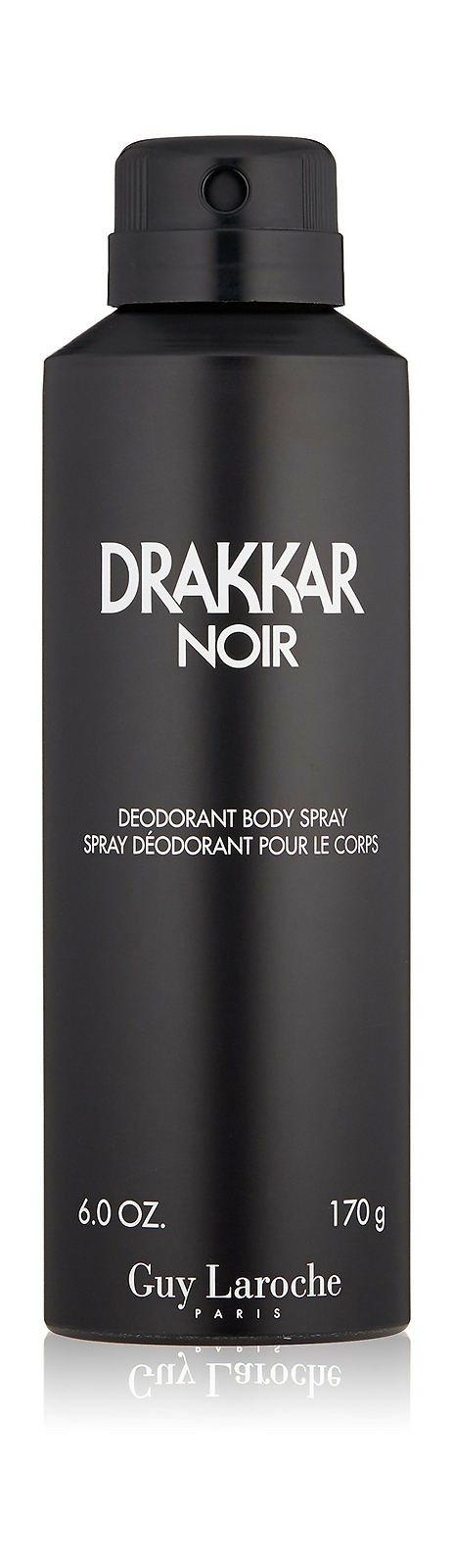 Drakkar Noir/Guy Laroche Body Mist 6.0 Oz (M)