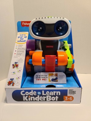 fisher price stem toys