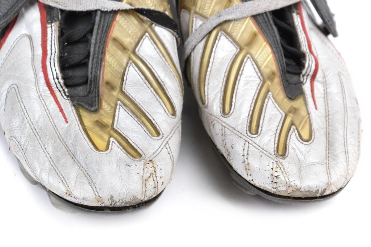 ADIDAS PREDATOR POWERSWERVE P TRX FG SOCCER BOOTS 654307