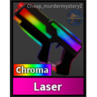 Roblox Murder Mystery 2 MM2 Chroma Godly Knives & Guns Fast Shipping!