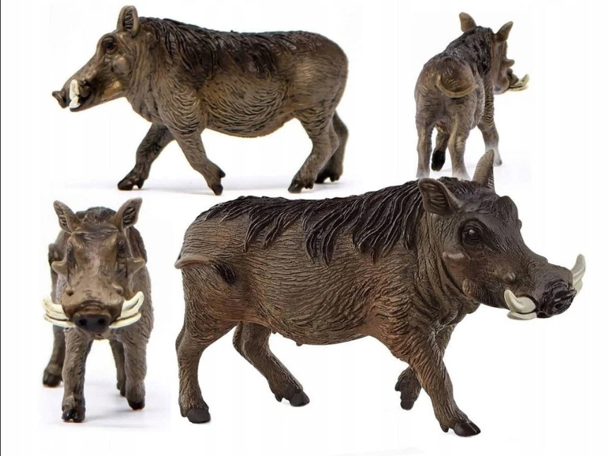 Warthog figurine discount