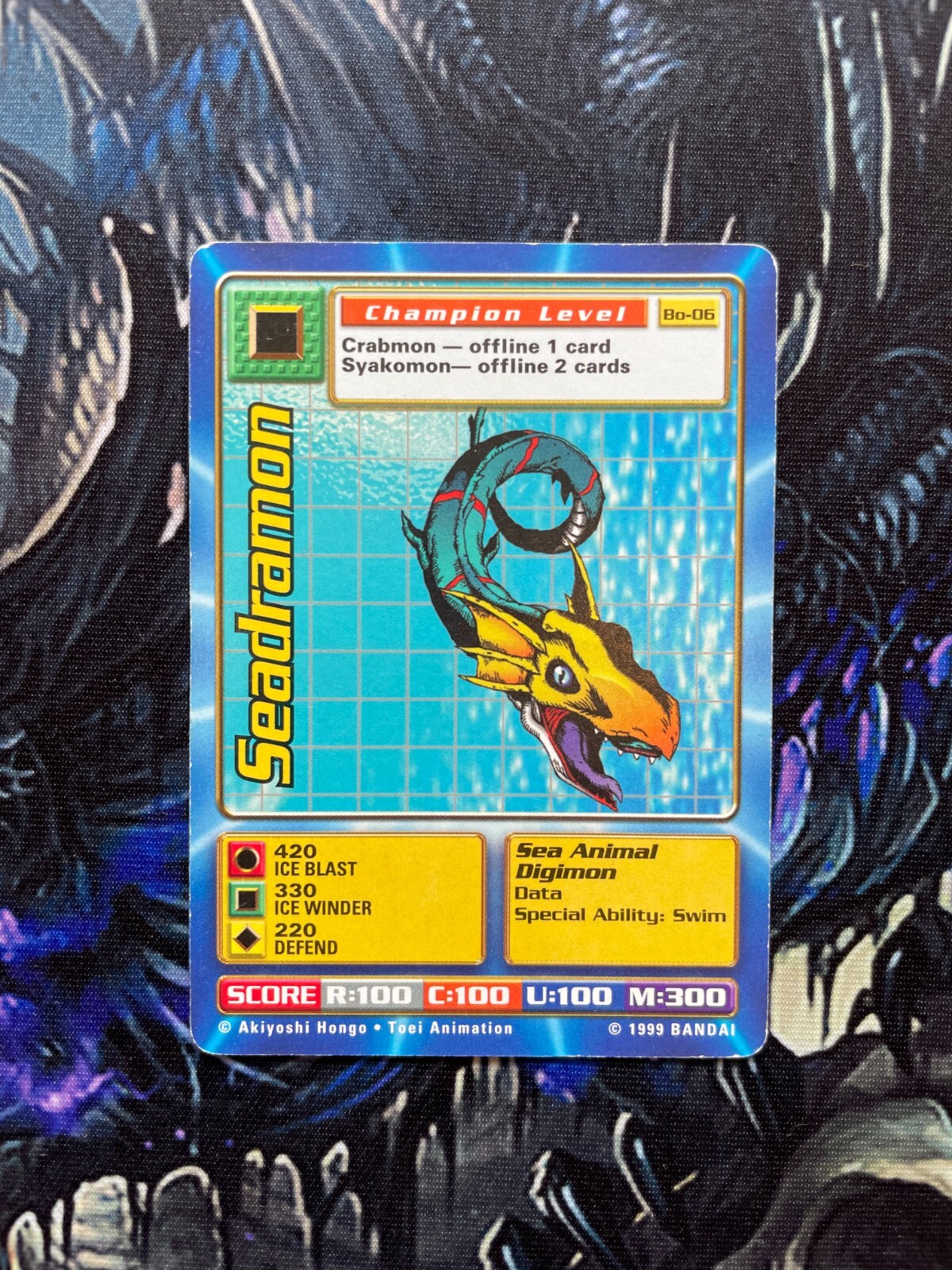 Digimon Digi Battle Series 1 & 2 Unlimited Singles LP Bandai - Choose Your Card - Picture 7 of 97