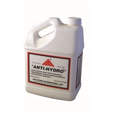 Bon Tools - Anti-Hydro  ADMIXTURE - 1 Gallon