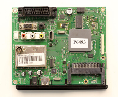 Grundig Elk. YVL190R-3 V-0 Mainboard Main Board