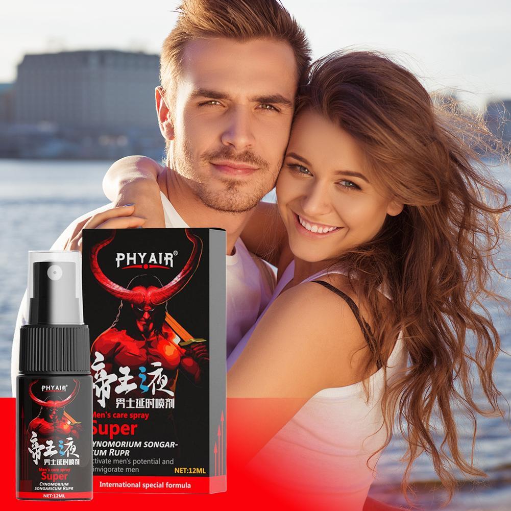 Delay Spray for Men Sex Delayed Ejaculation Last Longer in Bed 12 ml2025 Delay Spray for Men Sex Delayed Ejaculation Last Longer in Bed 12 ml2025
