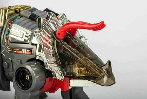 Transforms G1 Grimlock Slag Swoop Snarl Sludge Reissue Dinobots Action figure - Picture 45 of 53