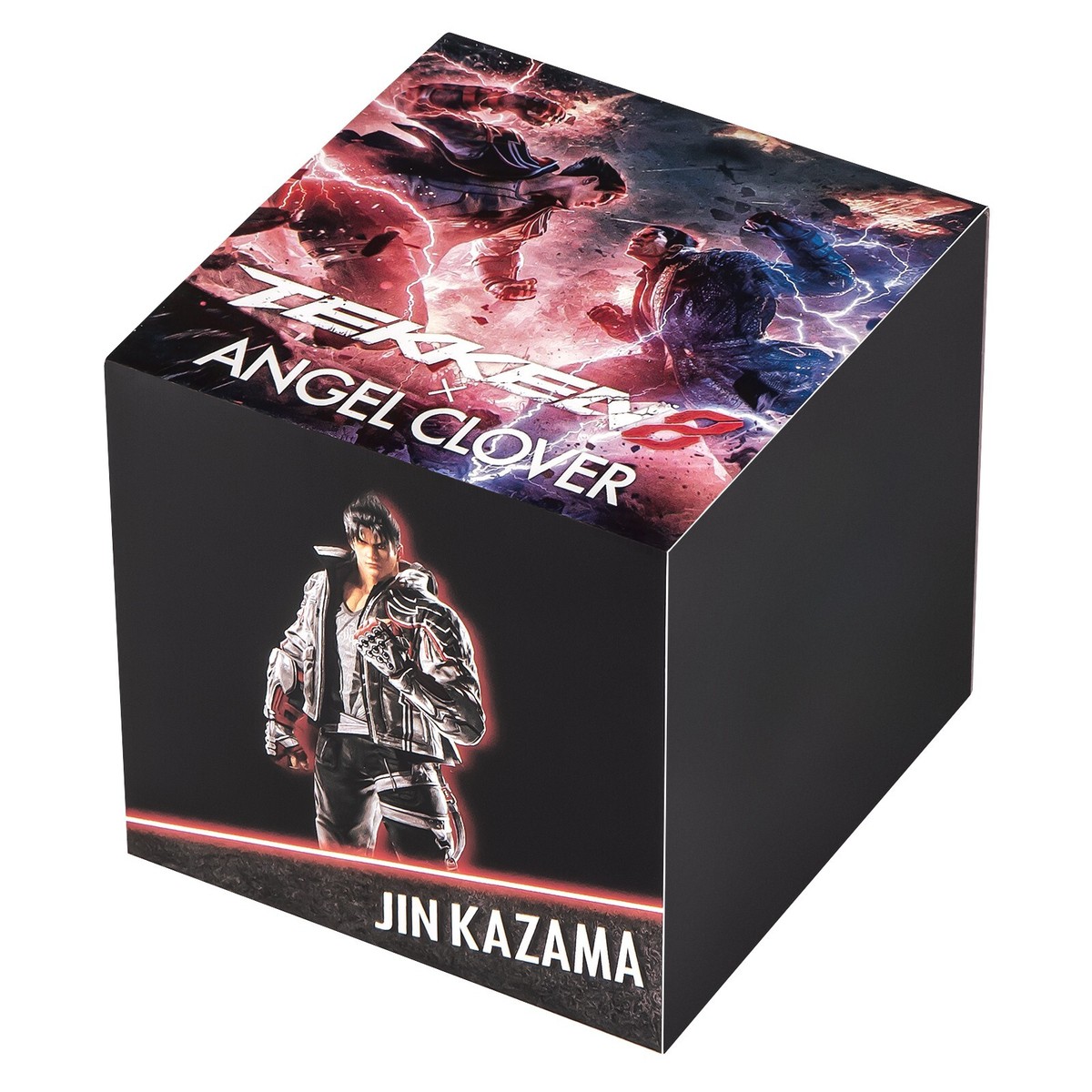 Angel Clover Tekken 8 collaboration Jin model Limited to 150