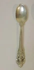 Wallace GRAND BAROQUE Sterling Silver Demitasse Spoon