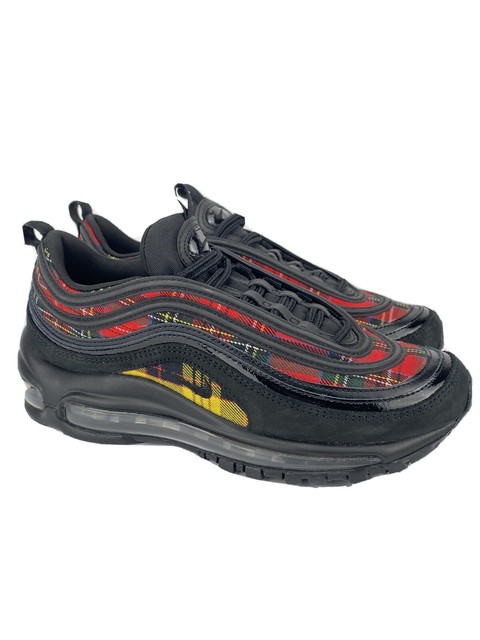 plaid air max 97