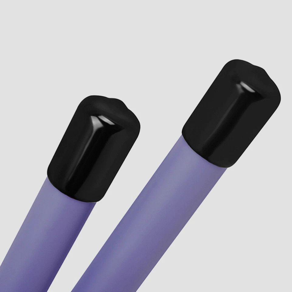 1 par de escova de arame de tambor varas de fio de aço bateria jazz acessórios limpos - Imagem 2 de 4