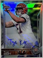 2015 Topps Mini Chrome Football Cards 16