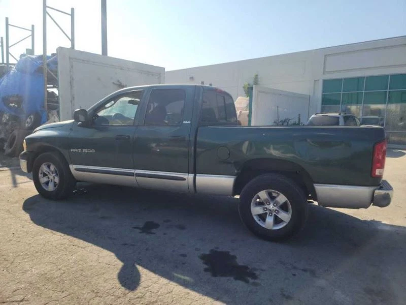 2002-2010, Dodge Ram1500, зеркало заднего вида, зеленый, 4,7 л, AT, PN-4805572AE - Изображение 4 из 4