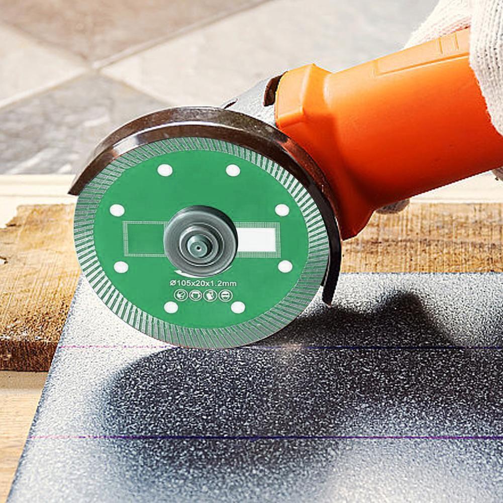 105mm Ceramic Tile Cutting Disc Master Ultra Thin Corrugated Blad j