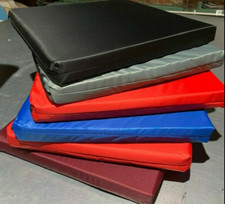 Dining Chair Cushion to fit Rattan Wicker Garden Furniture Bench Cushions & Pads