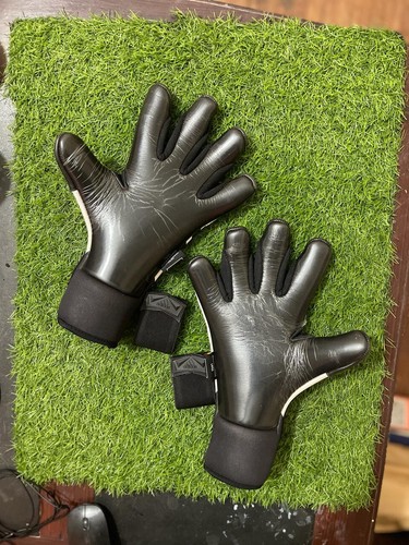 Torwarthandschuhe 8 9 10 Größe Deutsch Latex 4mm Profiqualität USA - Bild 4 von 4