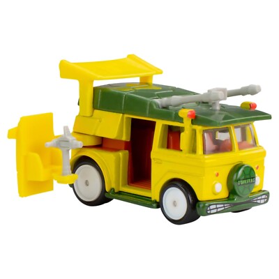 2024 Hot Wheels Premium Pop Culture Teenage Mutant Ninja Turtles