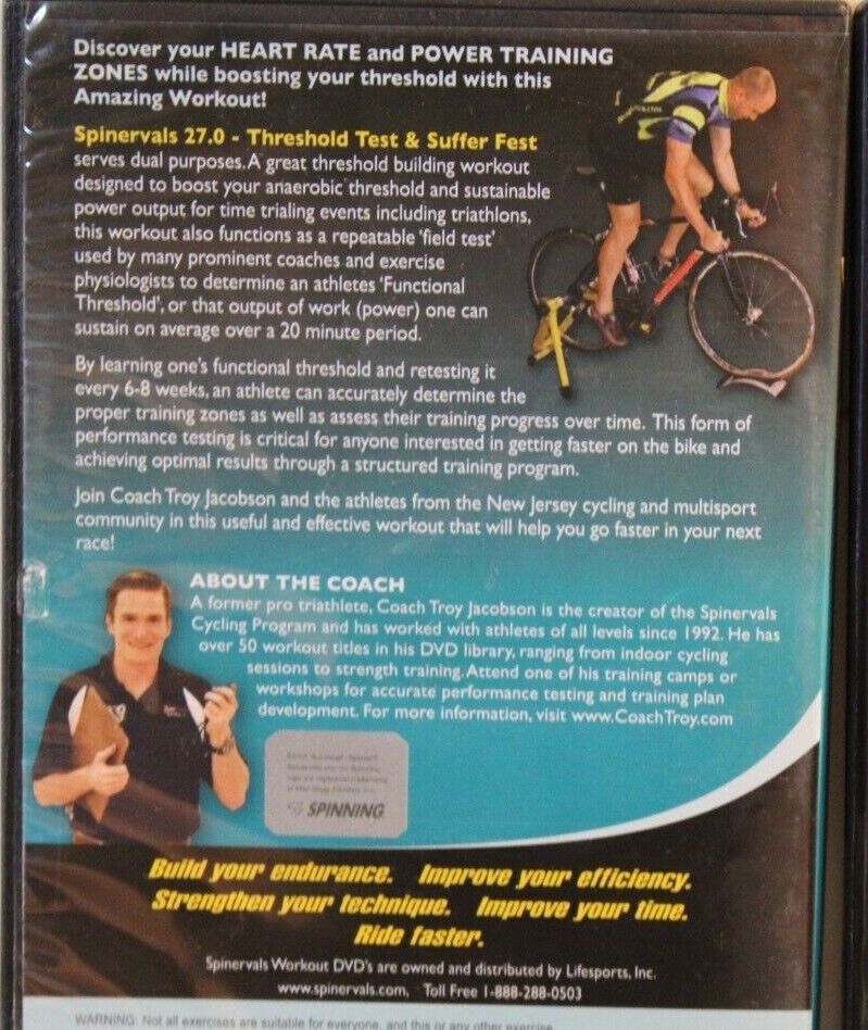 Functional Threshold Power Output Cycling Weight Lifting For