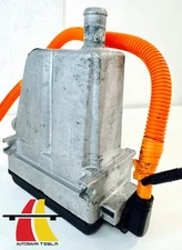 TESLA MODEL S BATTERY COOLANT HEATER W/ CONNECTOR HARNESS 1028689-00-C