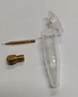 1 pc of needle and 1 jet for  Radius 119 lamp
