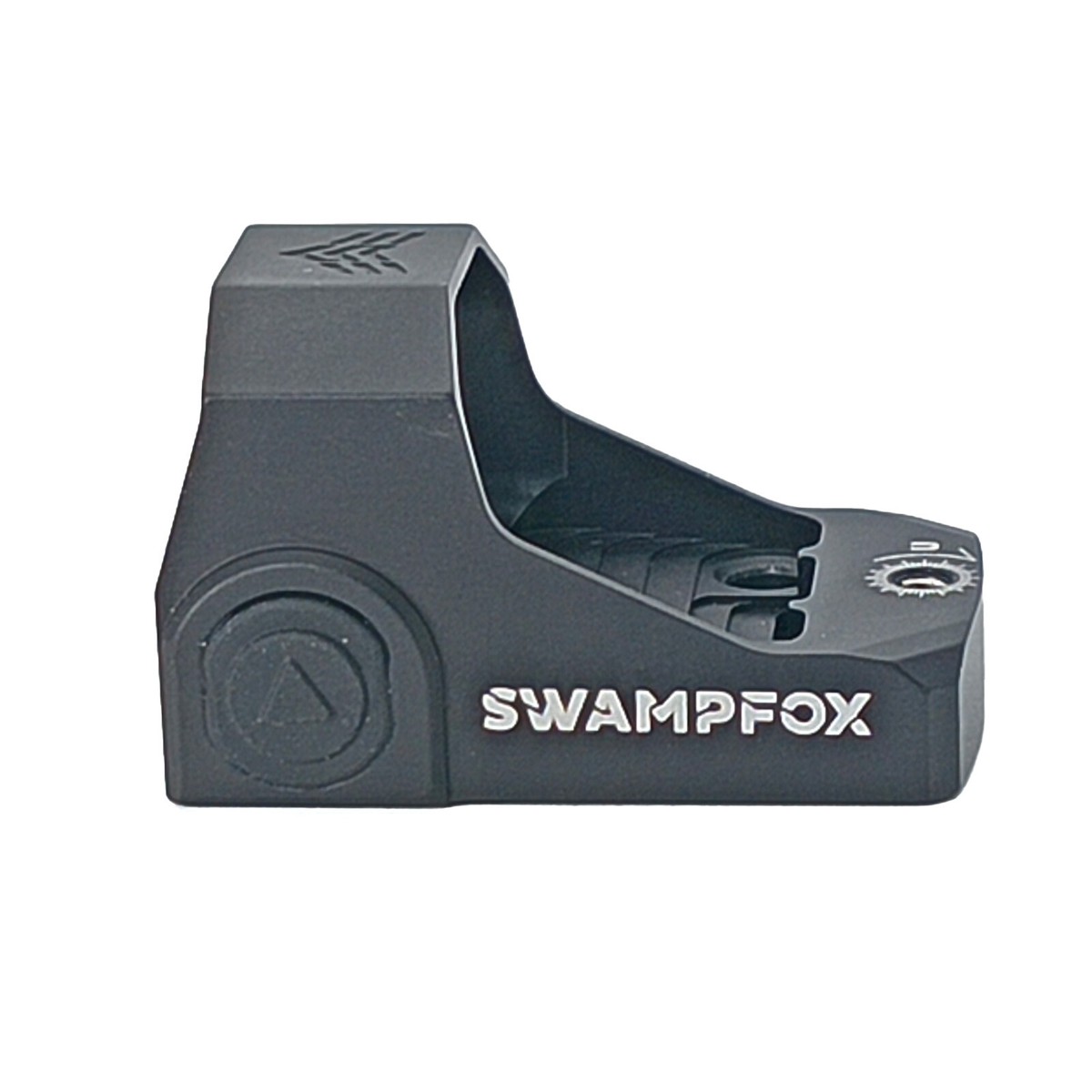 SWAMPFOX Sentinel 1x16mm Ultra Compact Micro Green Dot Sight