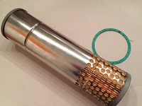 Filter Filtre Filtro ÖL Oil Olio FüR Itma 300 301 351 Lombardini LDA674