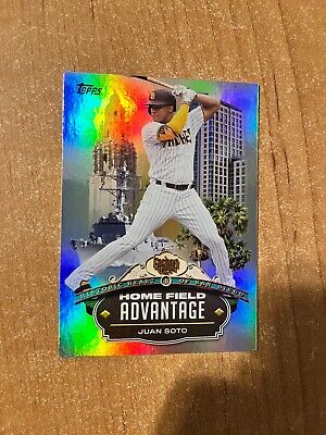 2022公式店舗 大谷翔平 Home Field Advantage topps スポーツ選手