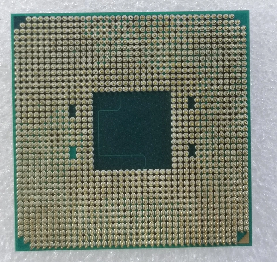 AMD RYZEN 7 2700X 2700 R5 2600X 2600 2400G R3 2300X 2200G Sockt AM4 Series - Image 2 of 3
