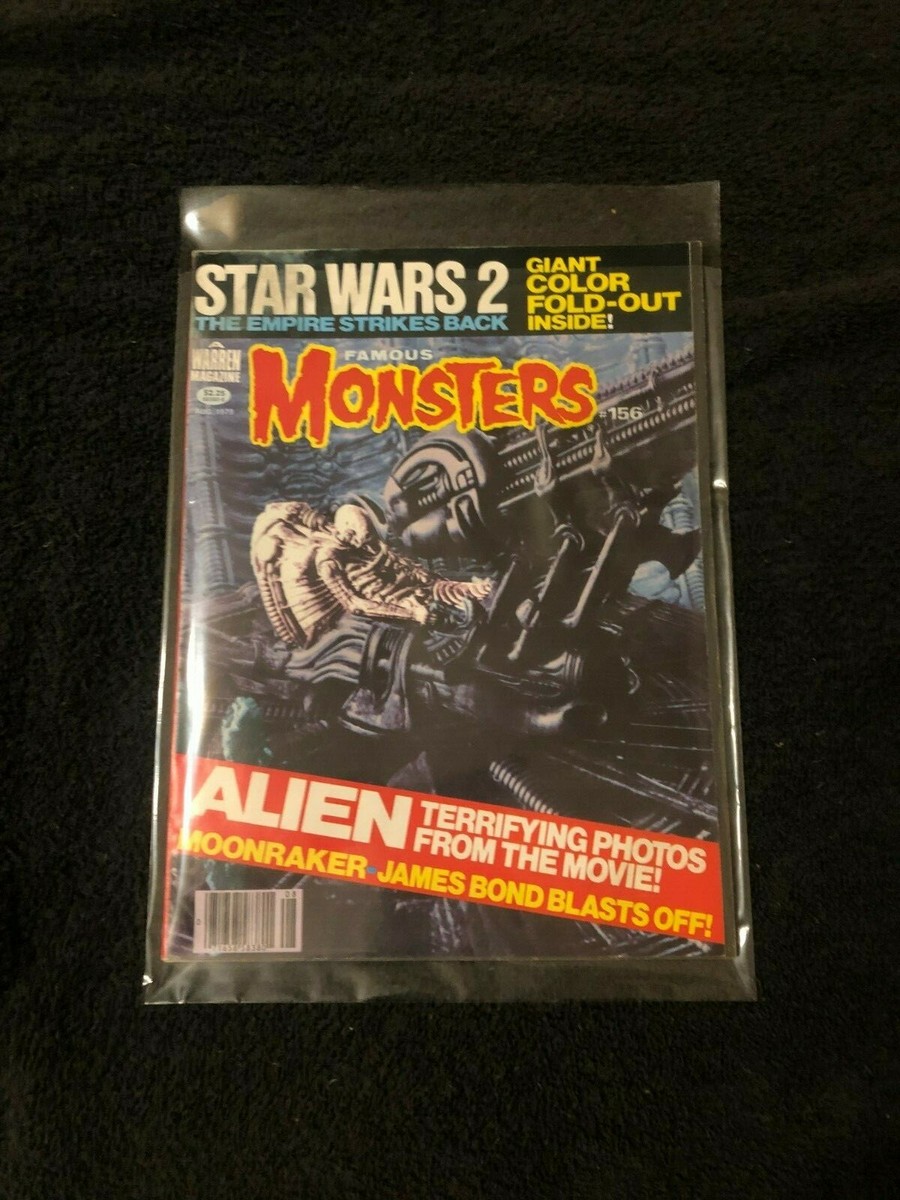 Famous Monsters マガジン 142 STARWARS Famous Monsters マガジン 142 STARWARS Famous Monsters マガジン 142