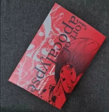 Fort Of Apocalypse English Manga Volume 1-10 (END) Full Set - Fast ShipPING